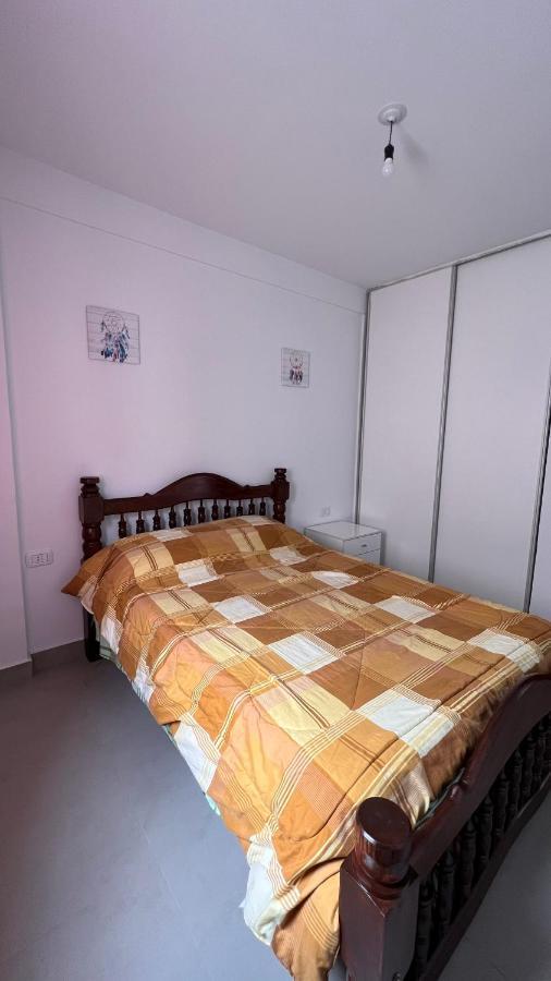 Ferienwohnung Departamento Amoblado Perico Exterior foto