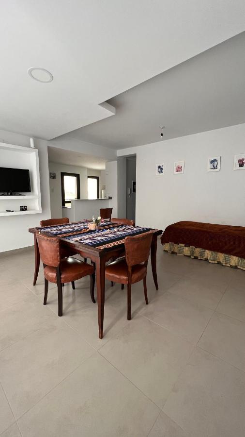 Ferienwohnung Departamento Amoblado Perico Exterior foto