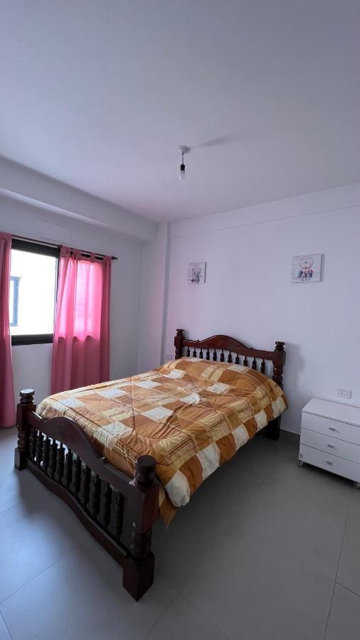 Ferienwohnung Departamento Amoblado Perico Exterior foto
