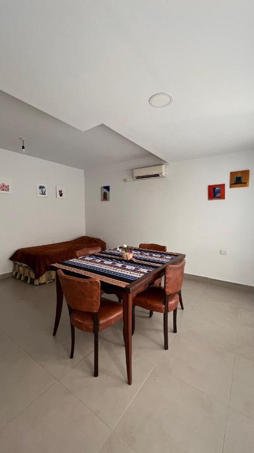 Ferienwohnung Departamento Amoblado Perico Exterior foto